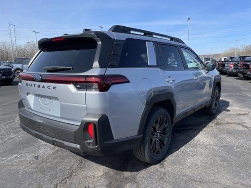 2026 Subaru Outback Limited XT