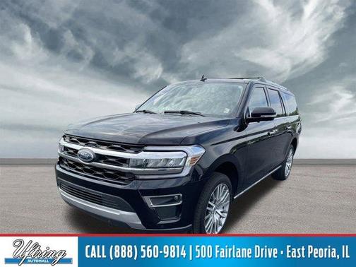 2024 Ford Expedition Max Limited