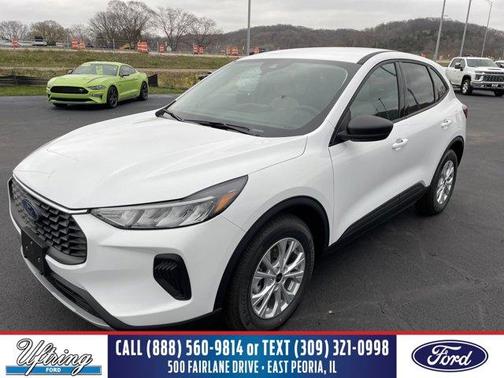 2025 Ford Escape Active