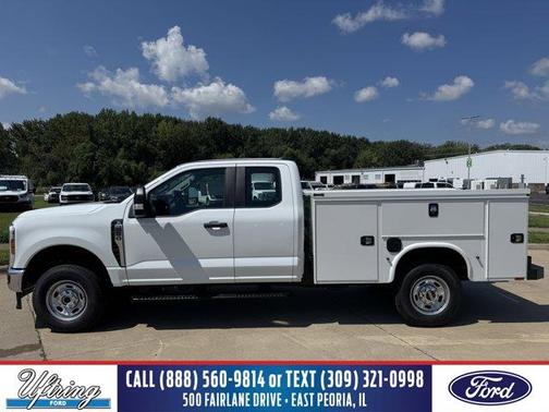 2025 Ford F-250