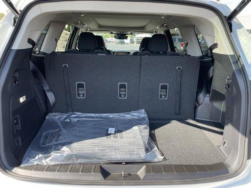 2025 Subaru Ascent Onyx Edition