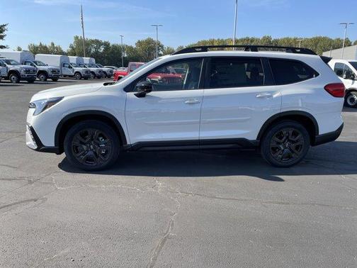 2025 Subaru Ascent Onyx Edition