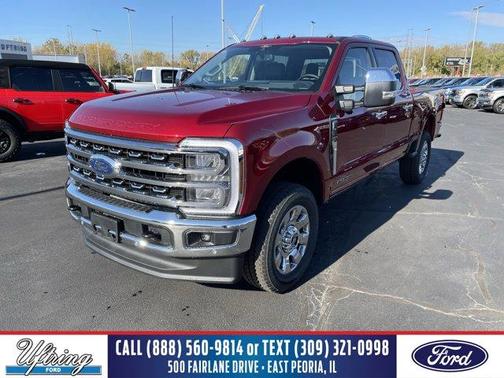 2026 Ford F-350 