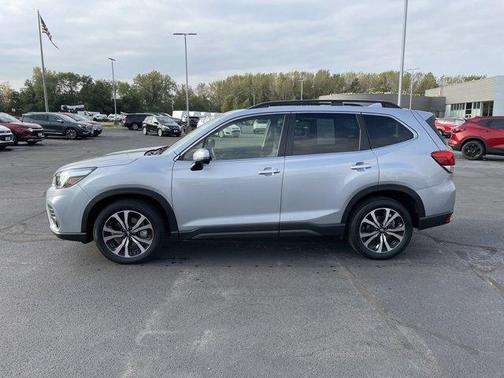 2021 Subaru Forester Limited
