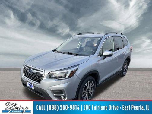 2021 Subaru Forester Limited
