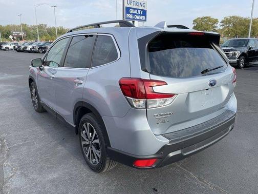 2021 Subaru Forester Limited