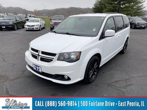 2019 Dodge Grand Caravan GT