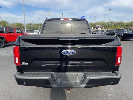 2020 Ford F-150 Lariat