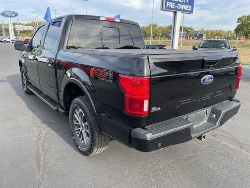 2020 Ford F-150 Lariat
