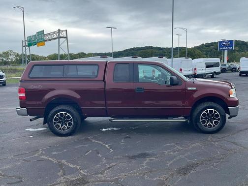 2006 Ford F-150 XLT SuperCab