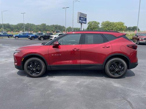 2023 Chevrolet Blazer 3LT