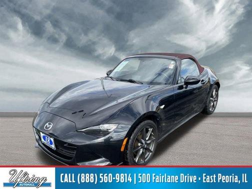 2018 Mazda MX-5 Miata Club