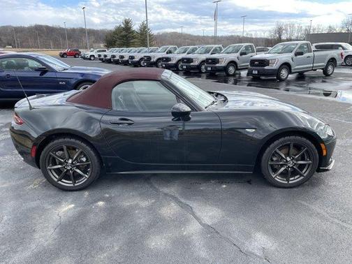 2018 Mazda MX-5 Miata Club