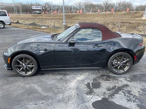 2018 Mazda MX-5 Miata Club