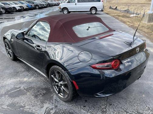 2018 Mazda MX-5 Miata Club
