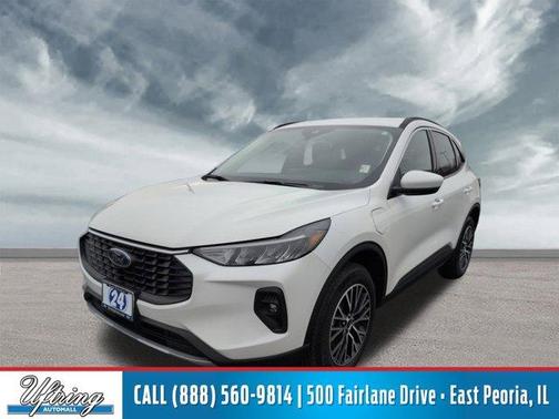 2024 Ford Escape PHEV