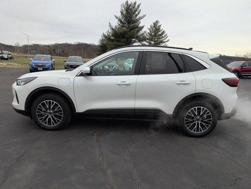 2024 Ford Escape PHEV
