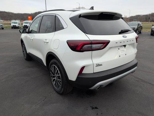 2024 Ford Escape PHEV