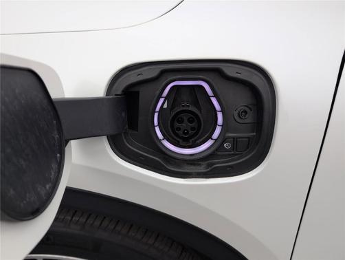 Star White 2024 Ford Escape PHEV