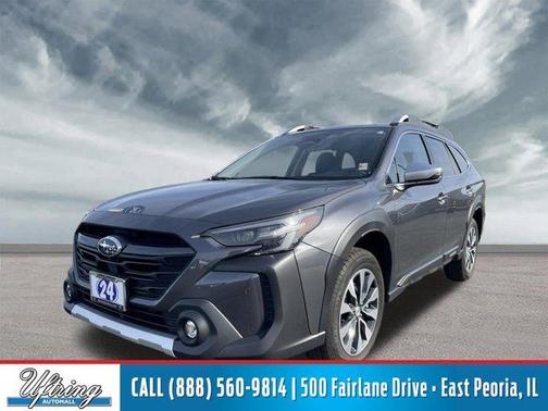 2024 Subaru Outback Touring XT