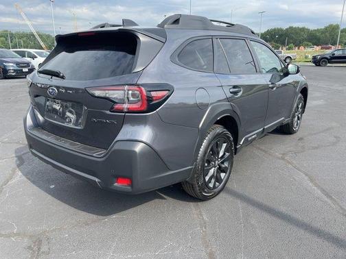 2025 Subaru Outback Onyx Edition