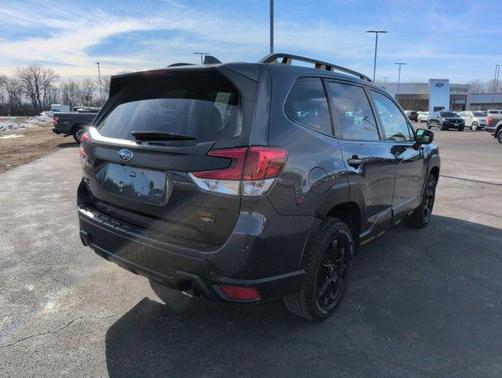2022 Subaru Forester Wilderness