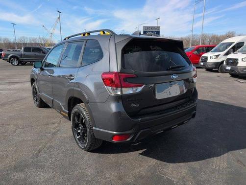 2022 Subaru Forester Wilderness