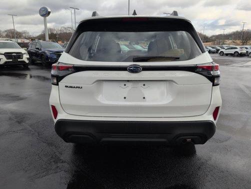 2026 Subaru Forester 