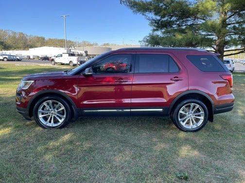 2019 Ford Explorer XLT