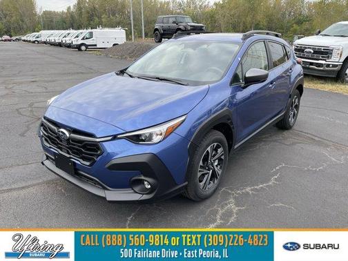 2025 Subaru Crosstrek Premium