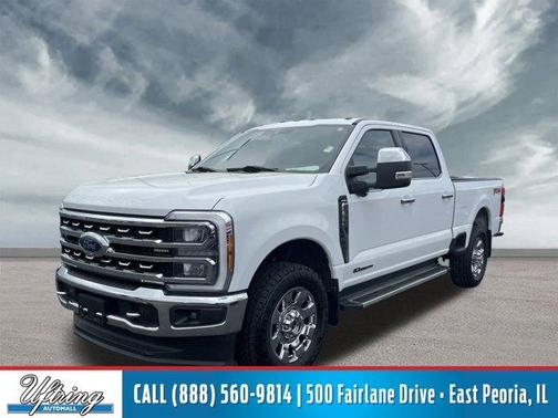 2023 Ford F-350 Lariat Super Duty