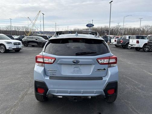 2019 Subaru Crosstrek 2.0i Premium