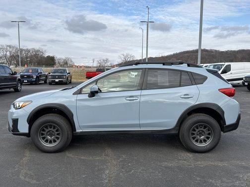 2019 Subaru Crosstrek 2.0i Premium