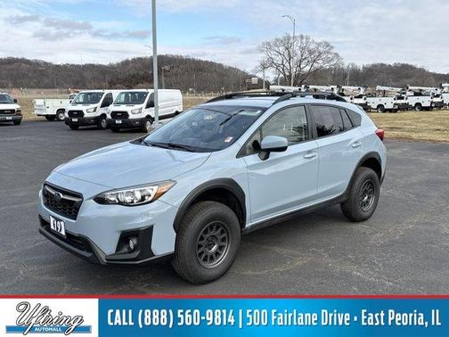 2019 Subaru Crosstrek 2.0i Premium