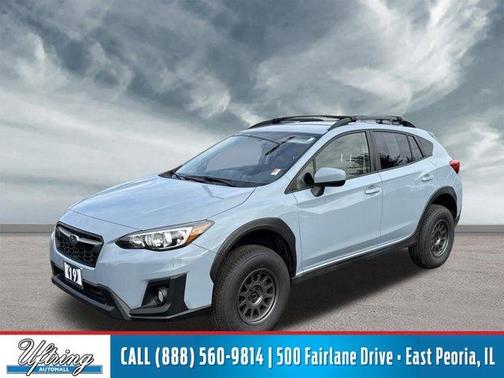 2019 Subaru Crosstrek 2.0i Premium