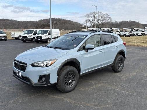 2019 Subaru Crosstrek 2.0i Premium