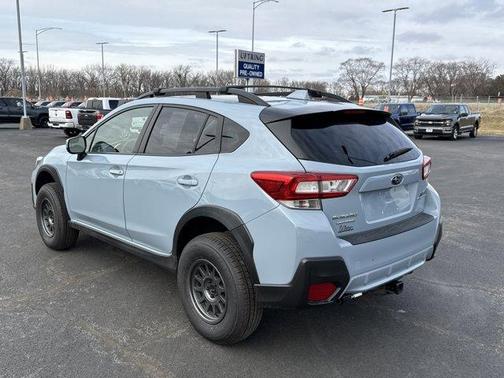 2019 Subaru Crosstrek 2.0i Premium