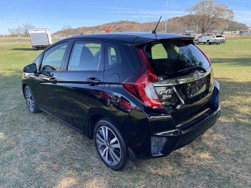 2017 Honda Fit EX