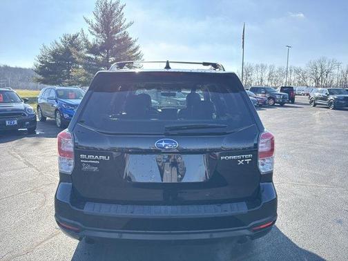2018 Subaru Forester 2.0XT Touring