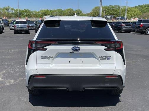 2025 Subaru Solterra Limited