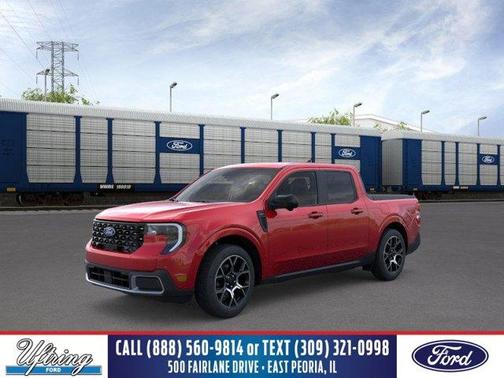 2026 Ford Maverick Lariat