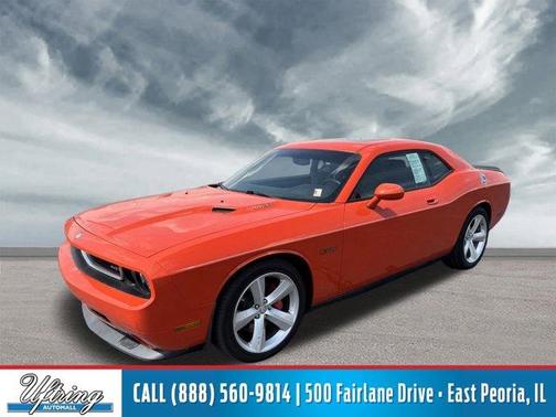 2010 Dodge Challenger SRT8