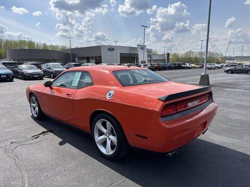 2010 Dodge Challenger SRT8