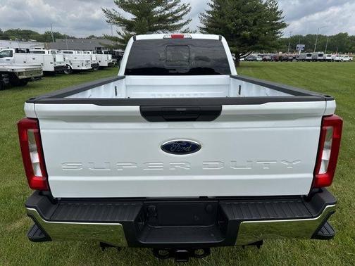 2025 Ford F-250