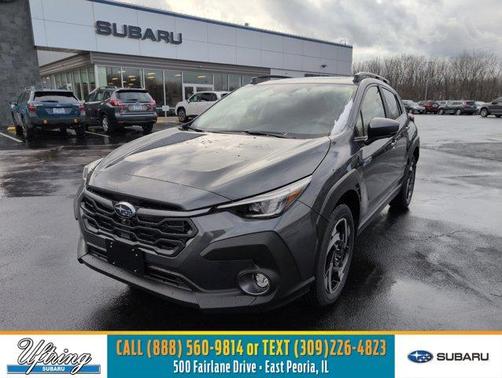 2026 Subaru Crosstrek Limited