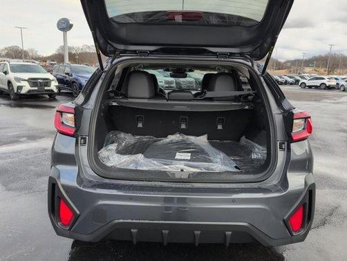 Magnetite Gray Metallic 2026 Subaru Crosstrek Limited