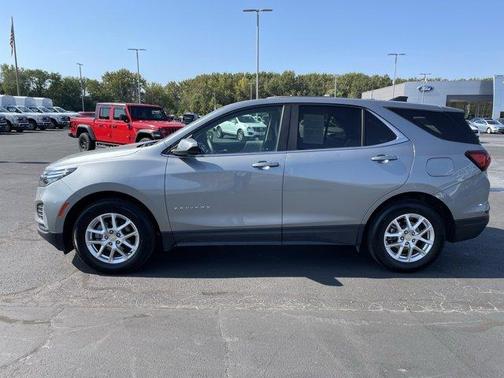 2023 Chevrolet Equinox 1LT