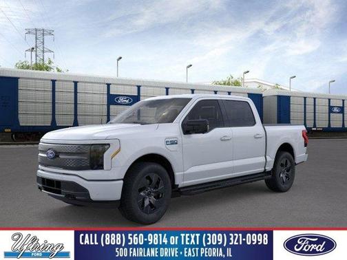 2025 Ford F-150 Lightning Flash
