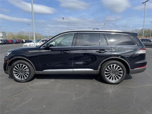 2023 Lincoln Aviator Reserve AWD