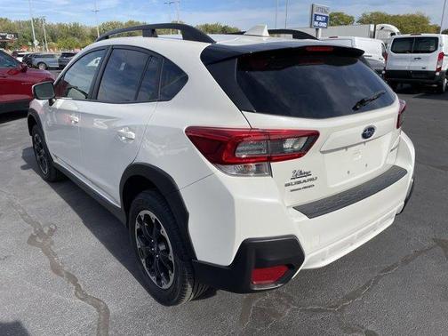 2022 Subaru Crosstrek Premium